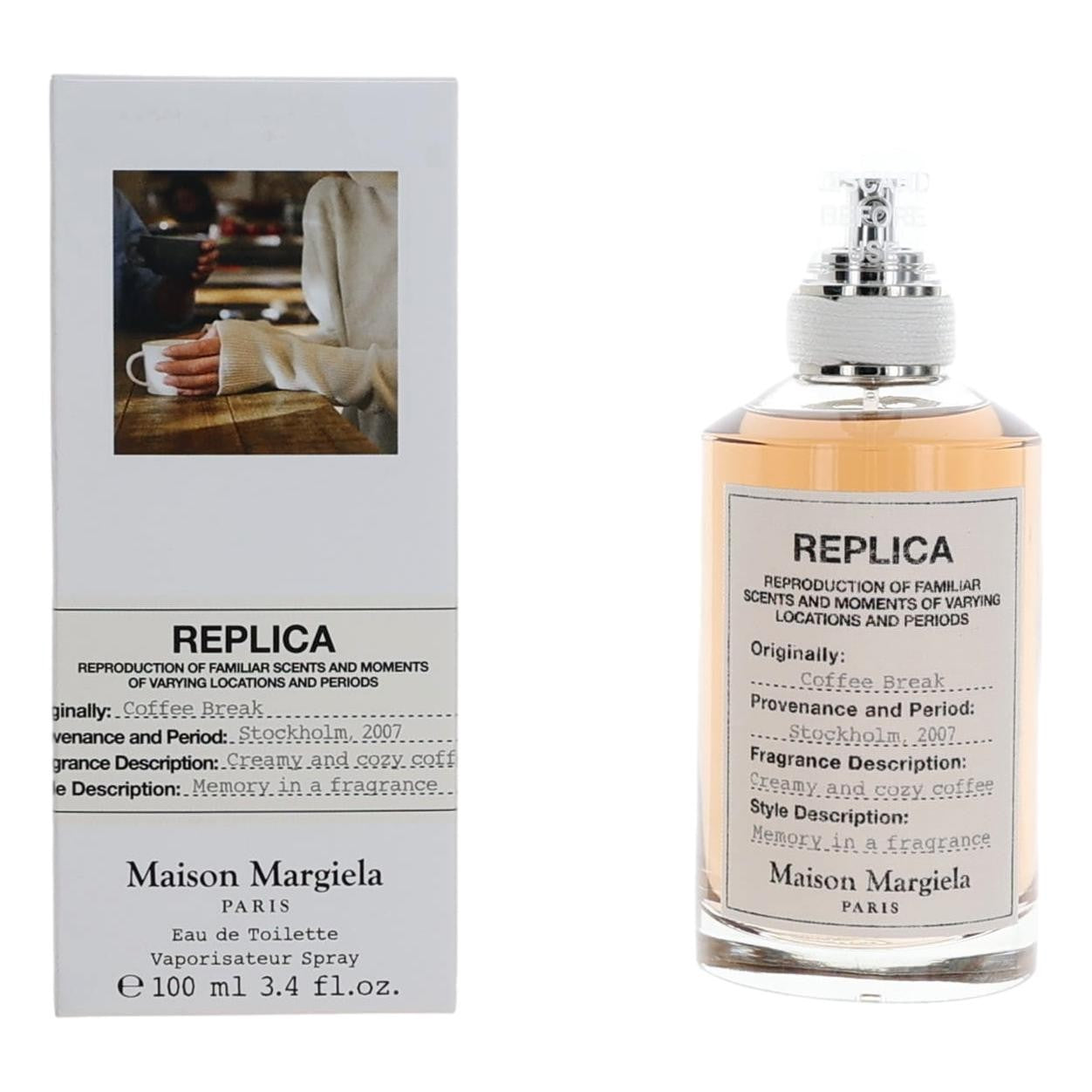 Replica Coffee Break EDT
