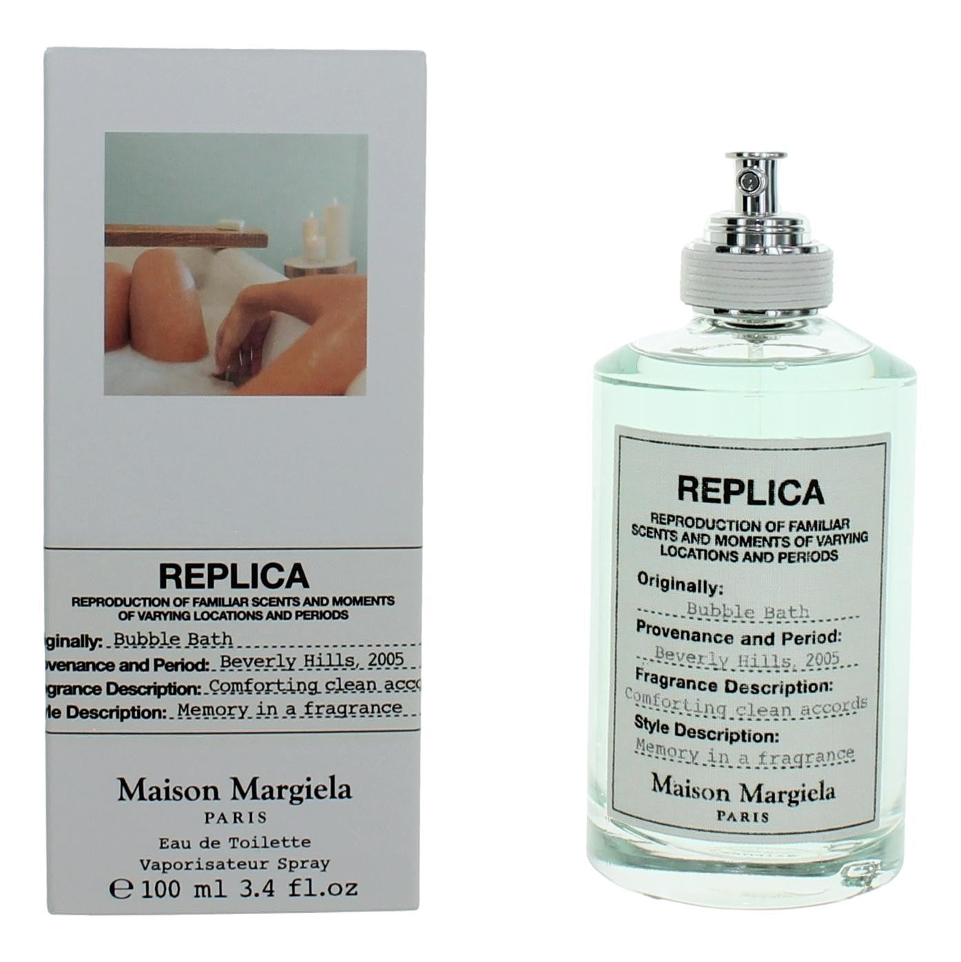 Replica Bubble Bath EDT