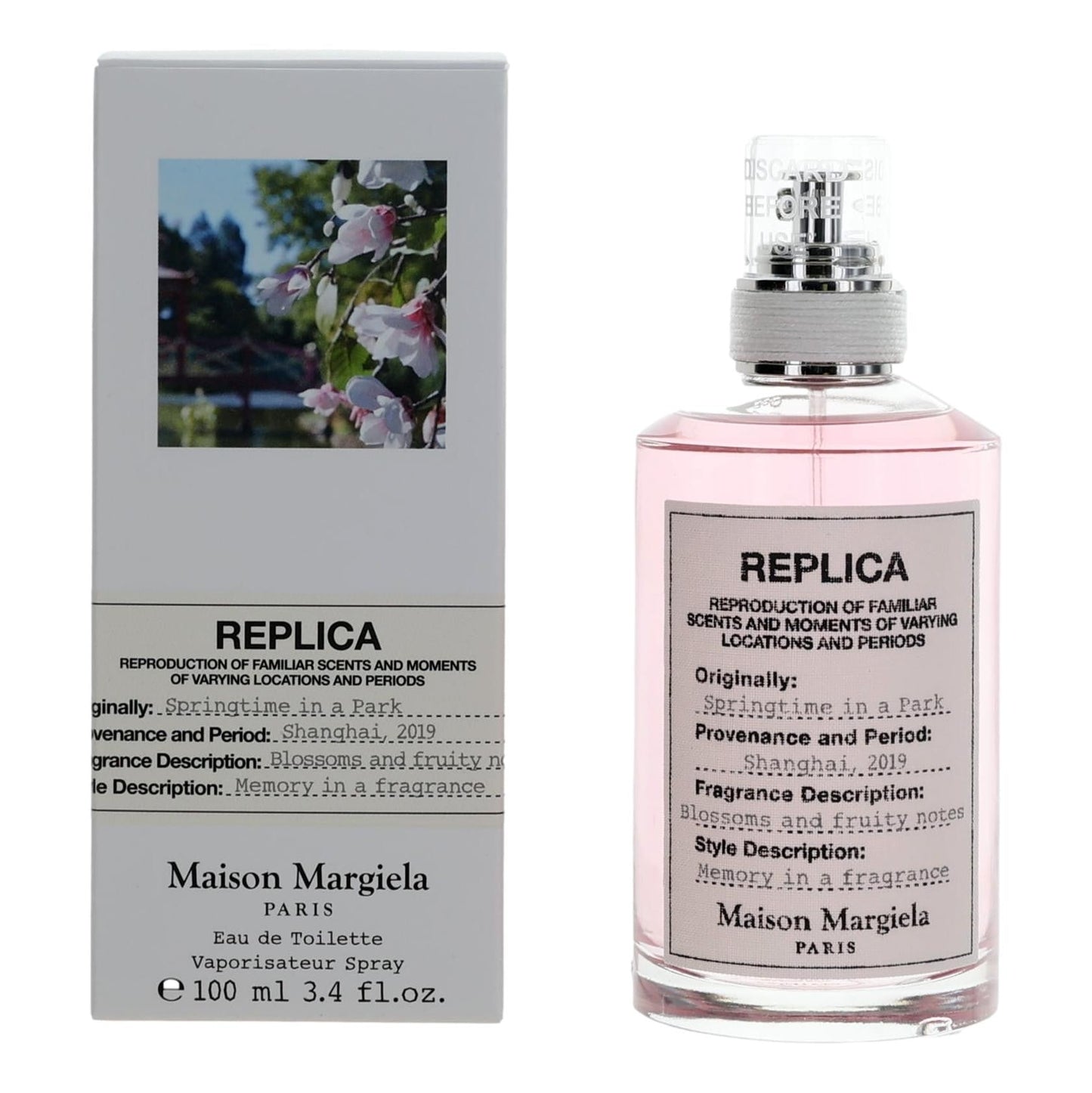 Replica Springtime in a Park EDT