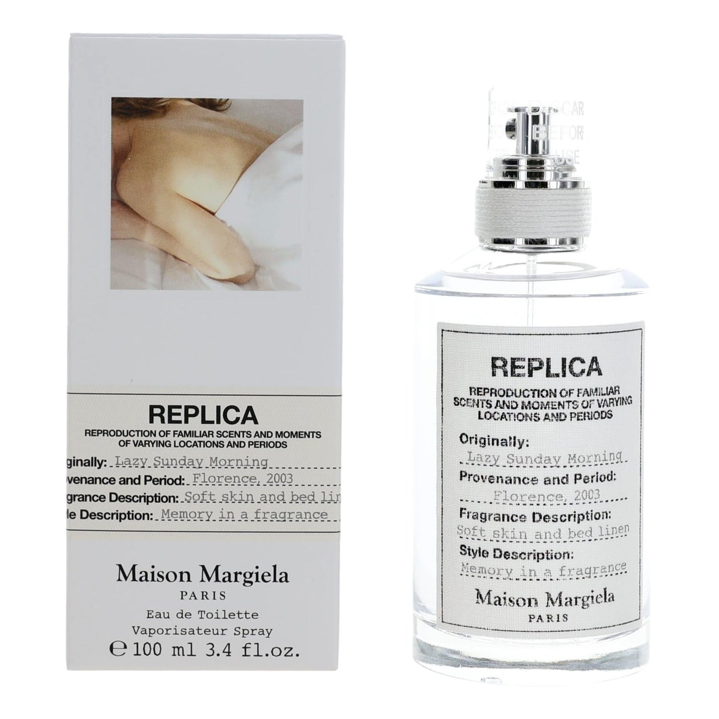 Replica Lazy Sunday Morning EDT