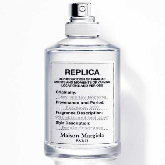 Replica Lazy Sunday Morning EDT