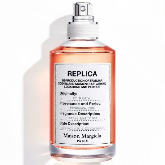 Replica On A Date EDT
